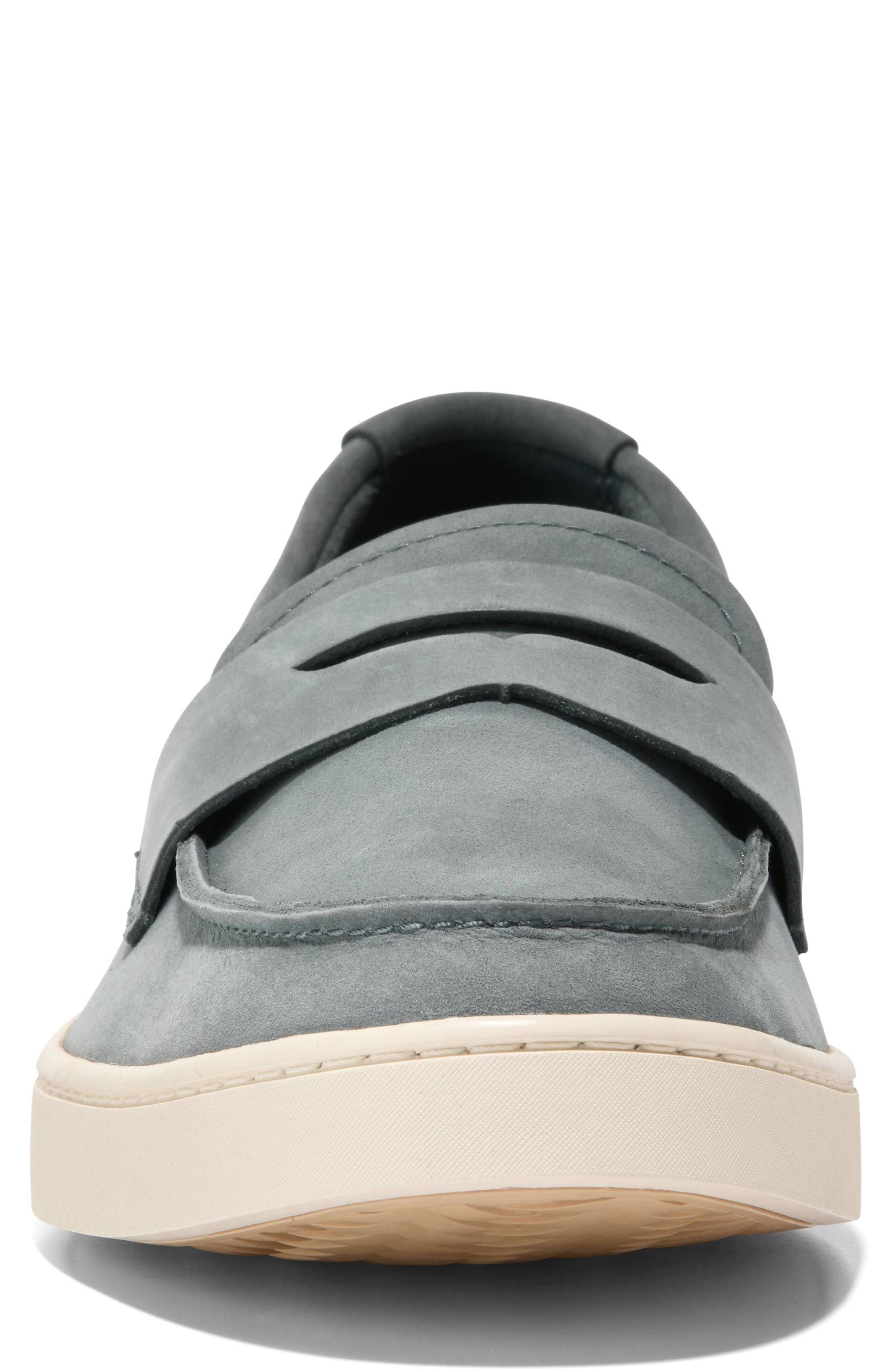 Pinch Penny Loafer, Alternate, color, STORMY WEATHER