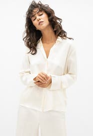 1People-US Kobe Blouse