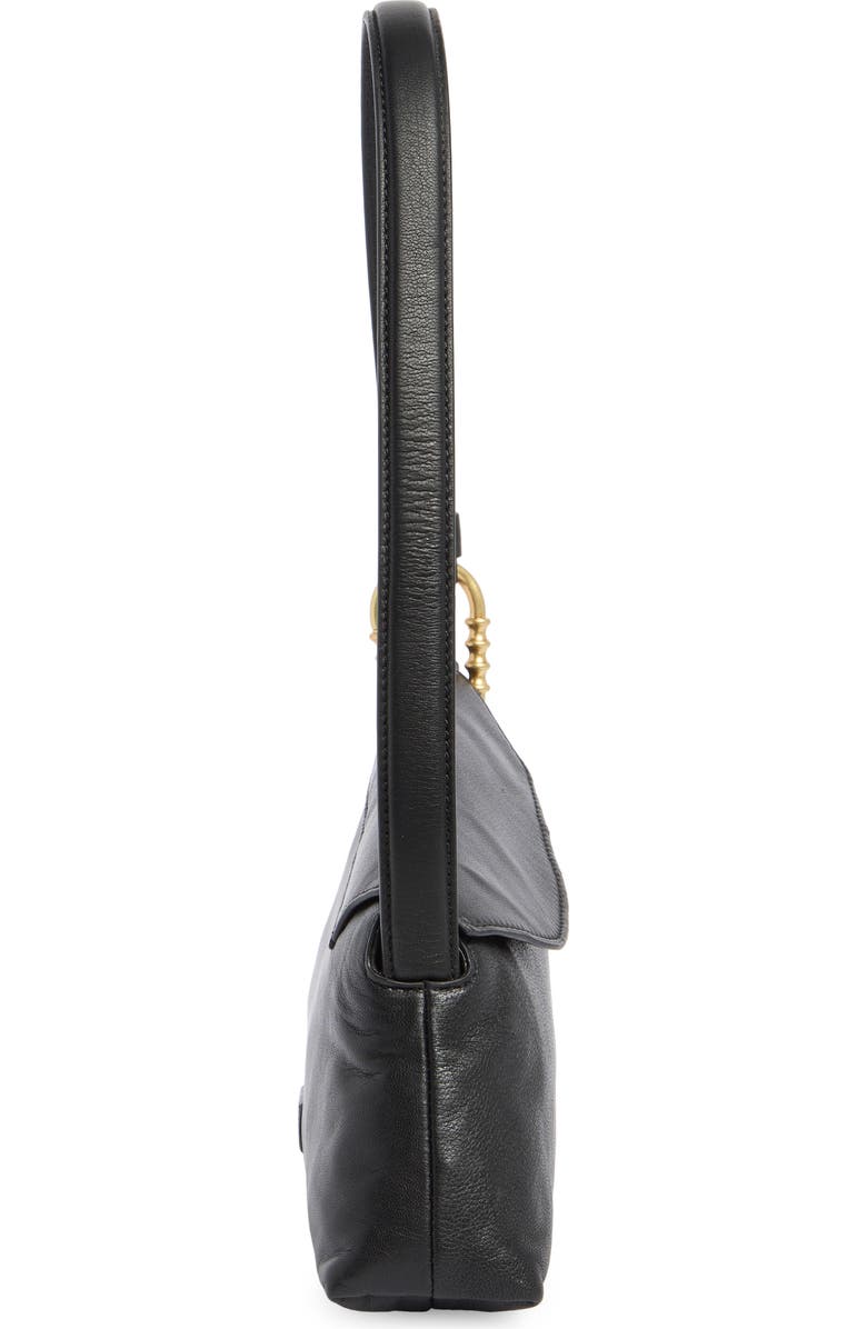 Vince Camuto Renzo Leather Shoulder Bag, Alternate, color,