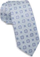 BOSS Medallion Silk Blend Tie