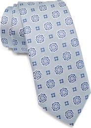 BOSS Medallion Silk Blend Tie