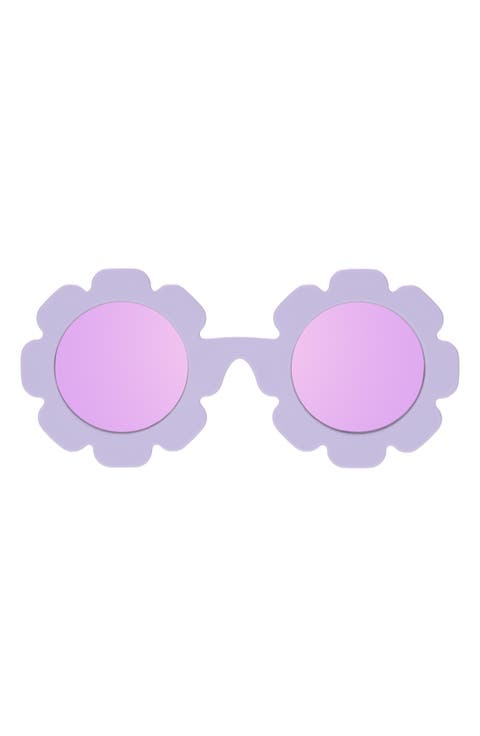 Kids' Irresistible Iris Polarized Flower Sunglasses