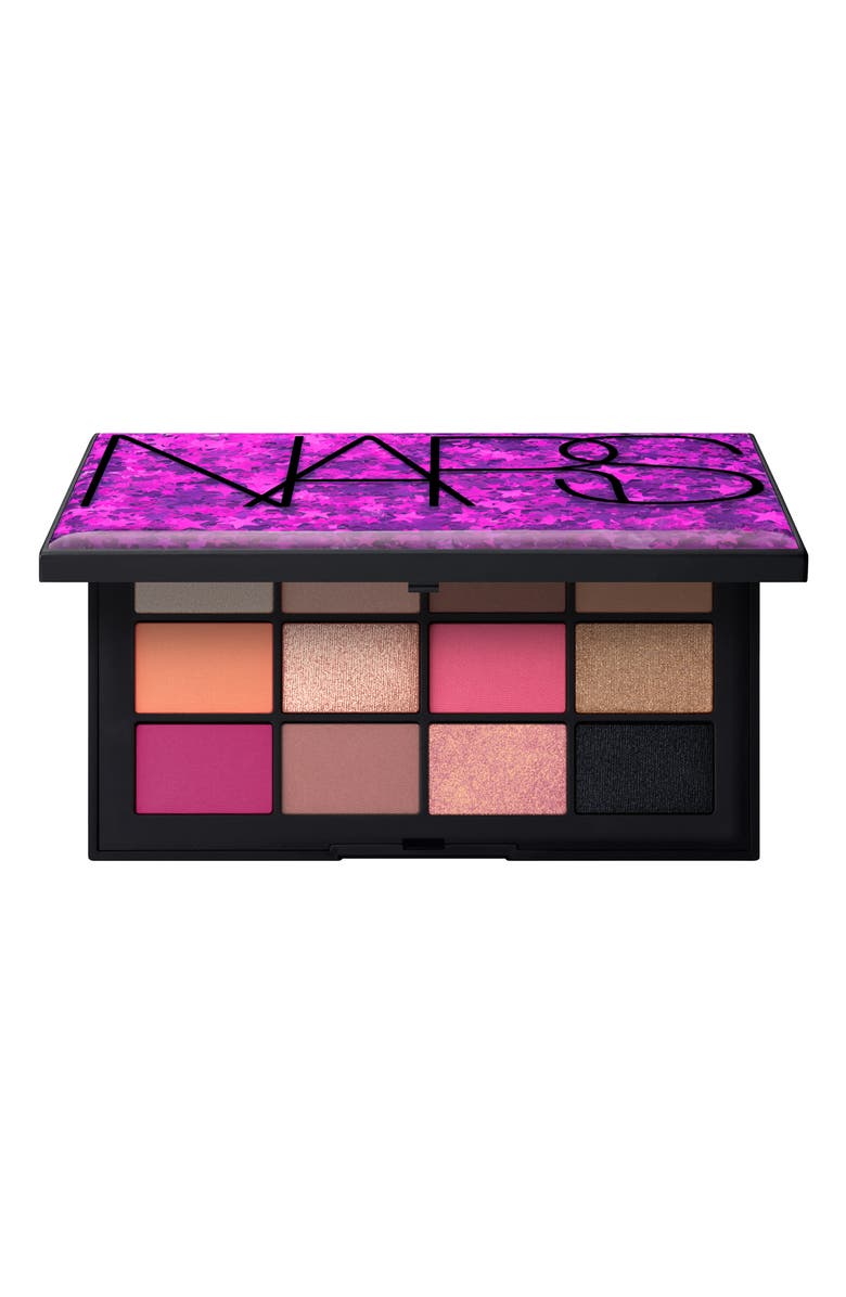 NARS Studio 54 Hyped Eyeshadow Palette, Main, color,