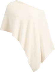 Reformation Alden Cashmere Poncho