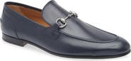 Gucci Jordaan Bit Loafer