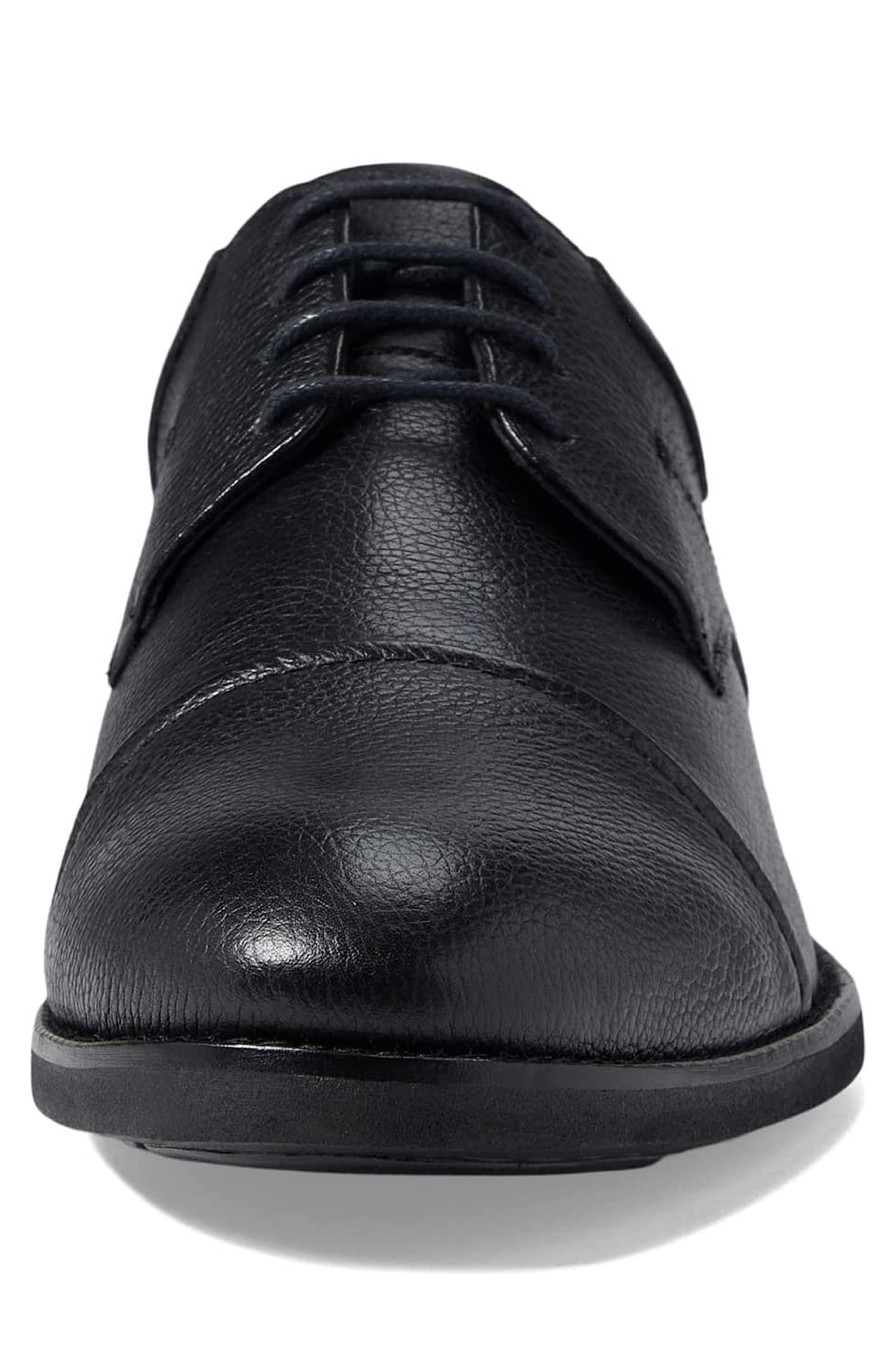 Marc Joseph New York Captoe Leather Derby, Alternate, color, 