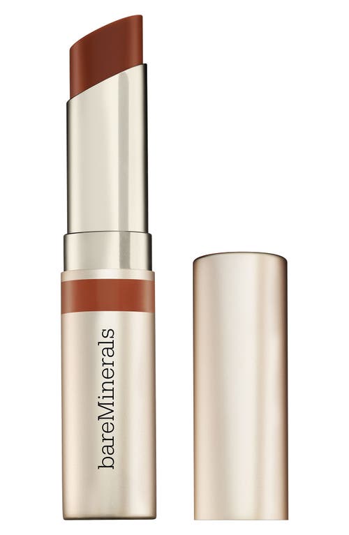 Bareminerals Unisex 3.0g Grateful Dewy Lip Gloss-balm In Brown