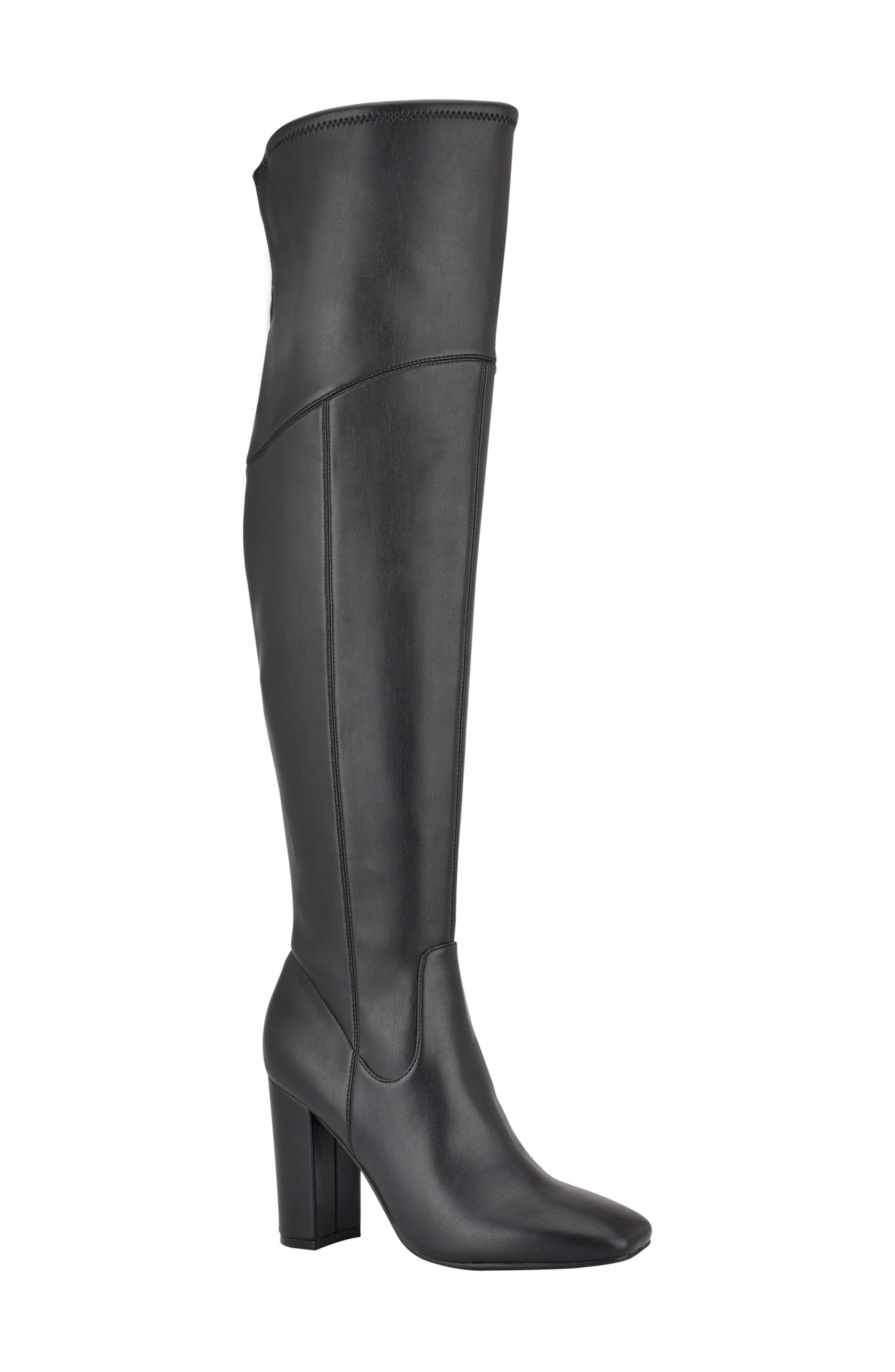 GUESS Mireya Over the Knee Boot, Main, color, 