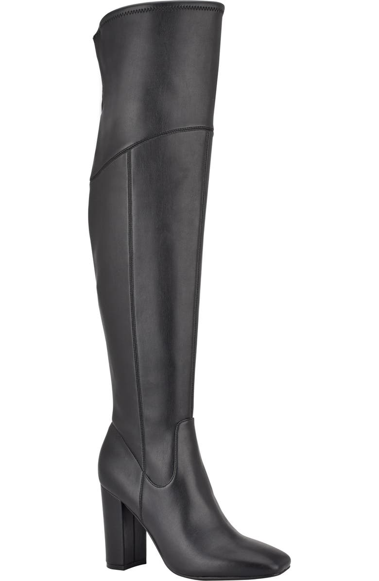 GUESS Mireya Over the Knee Boot, Main, color,