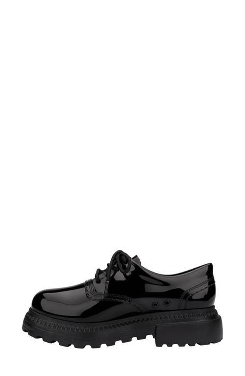 MELISSA MELISSA AD LUGGED DERBY 