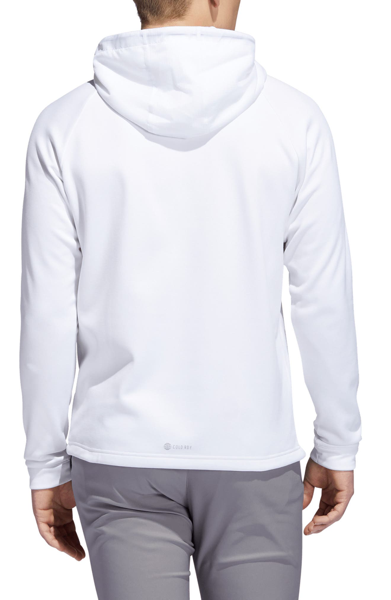 adidas Golf COLD.RDY Fleece Hoodie (Men) | Nordstrom