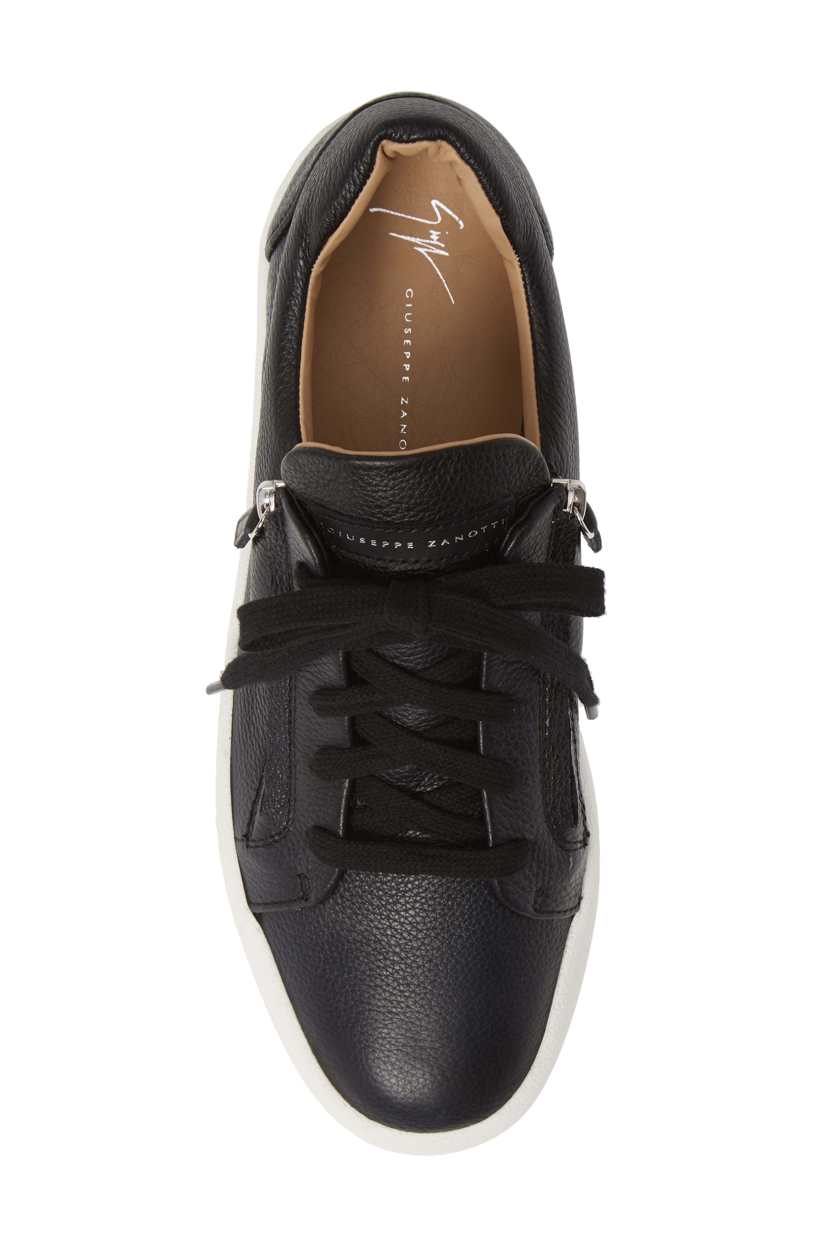 Giuseppe Zanotti Low Top Sneaker, Alternate, color, 