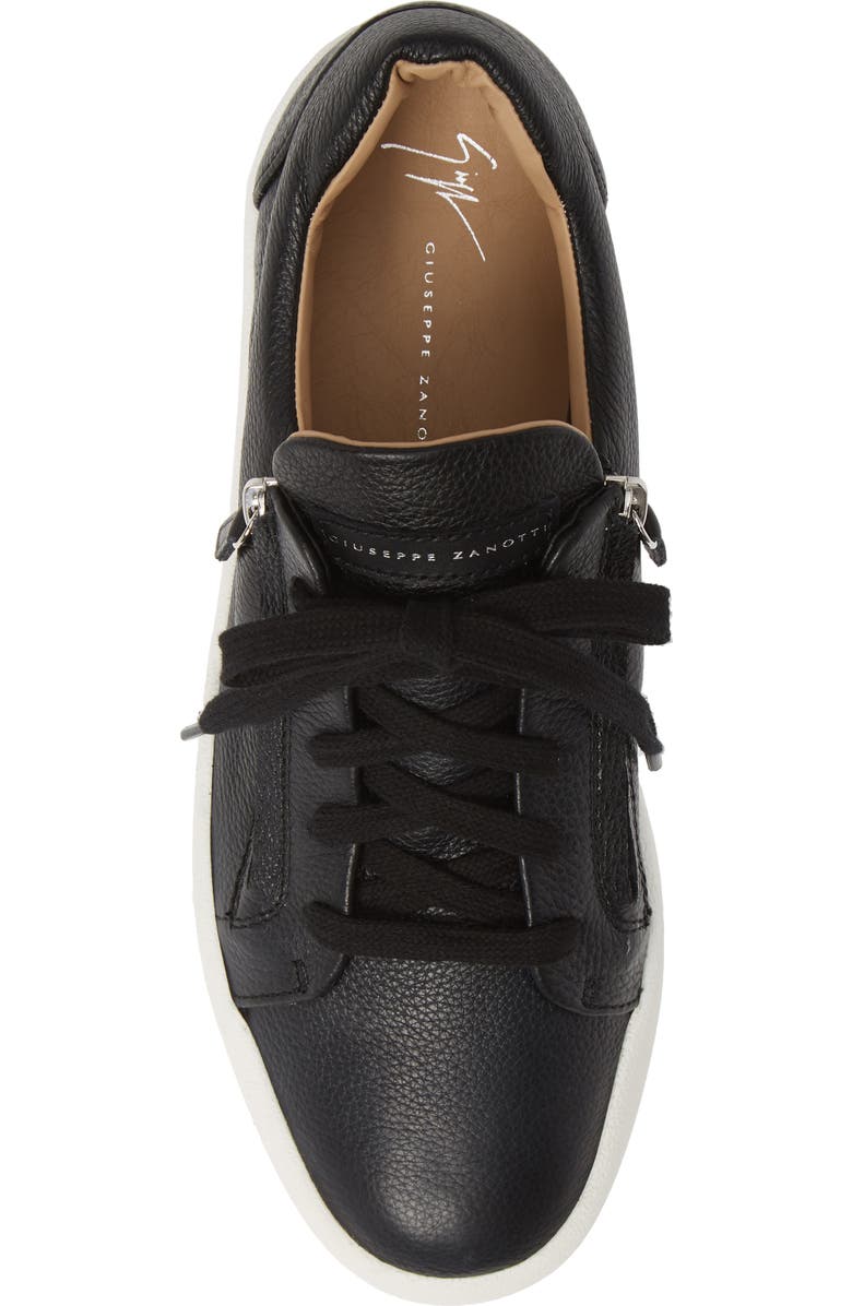 Giuseppe Zanotti Low Top Sneaker, Alternate, color,