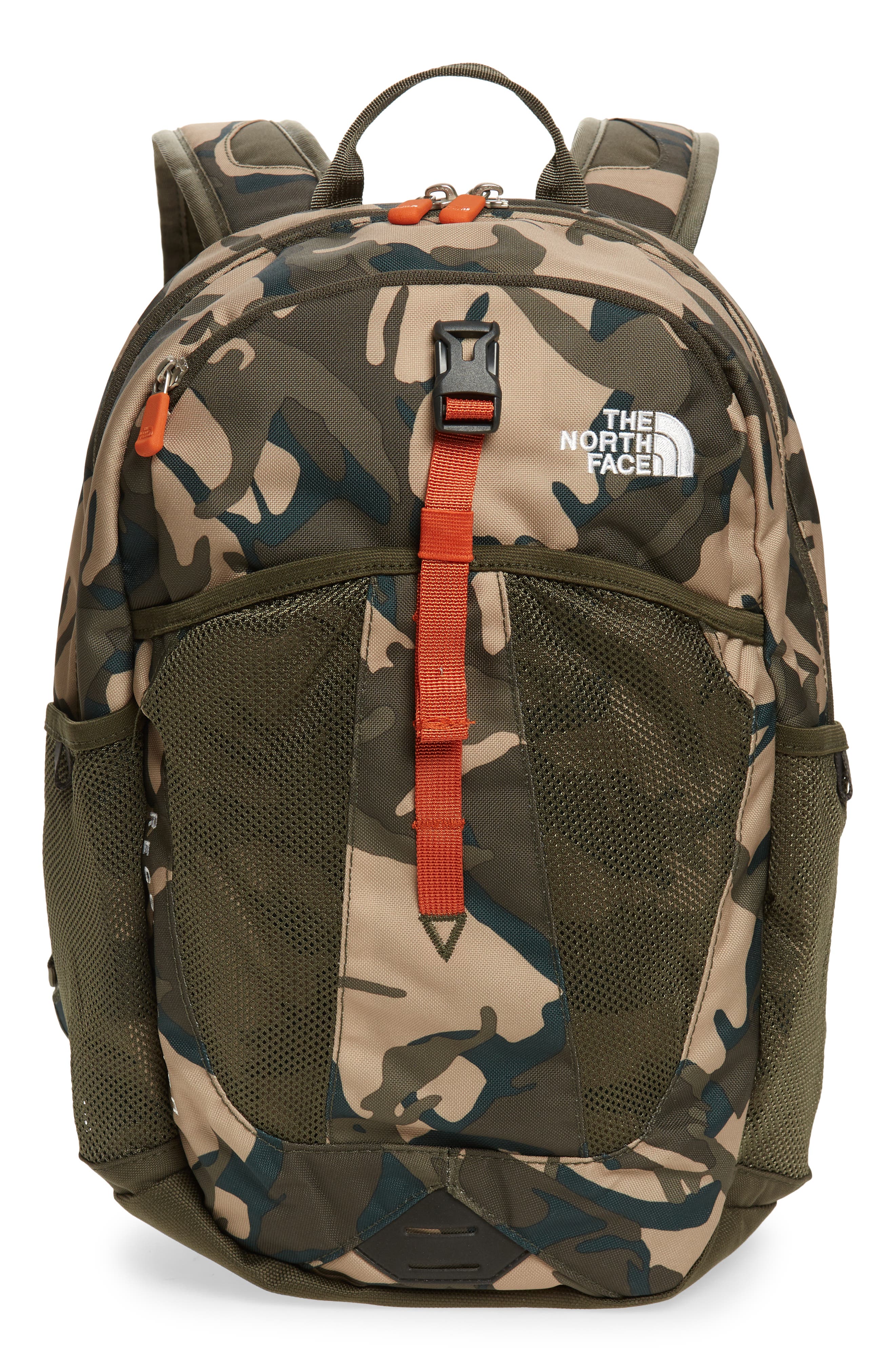The North Face Kids' Recon Squash Backpack, Main, color, 