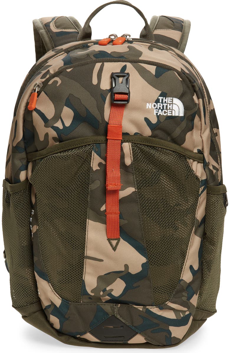 The North Face Kids' Recon Squash Backpack, Main, color,