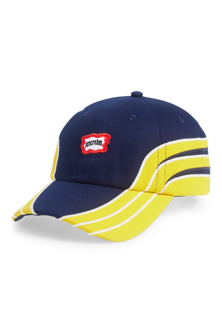 Starter Baseball Cap, Main, color, MEDIEVAL BLUE