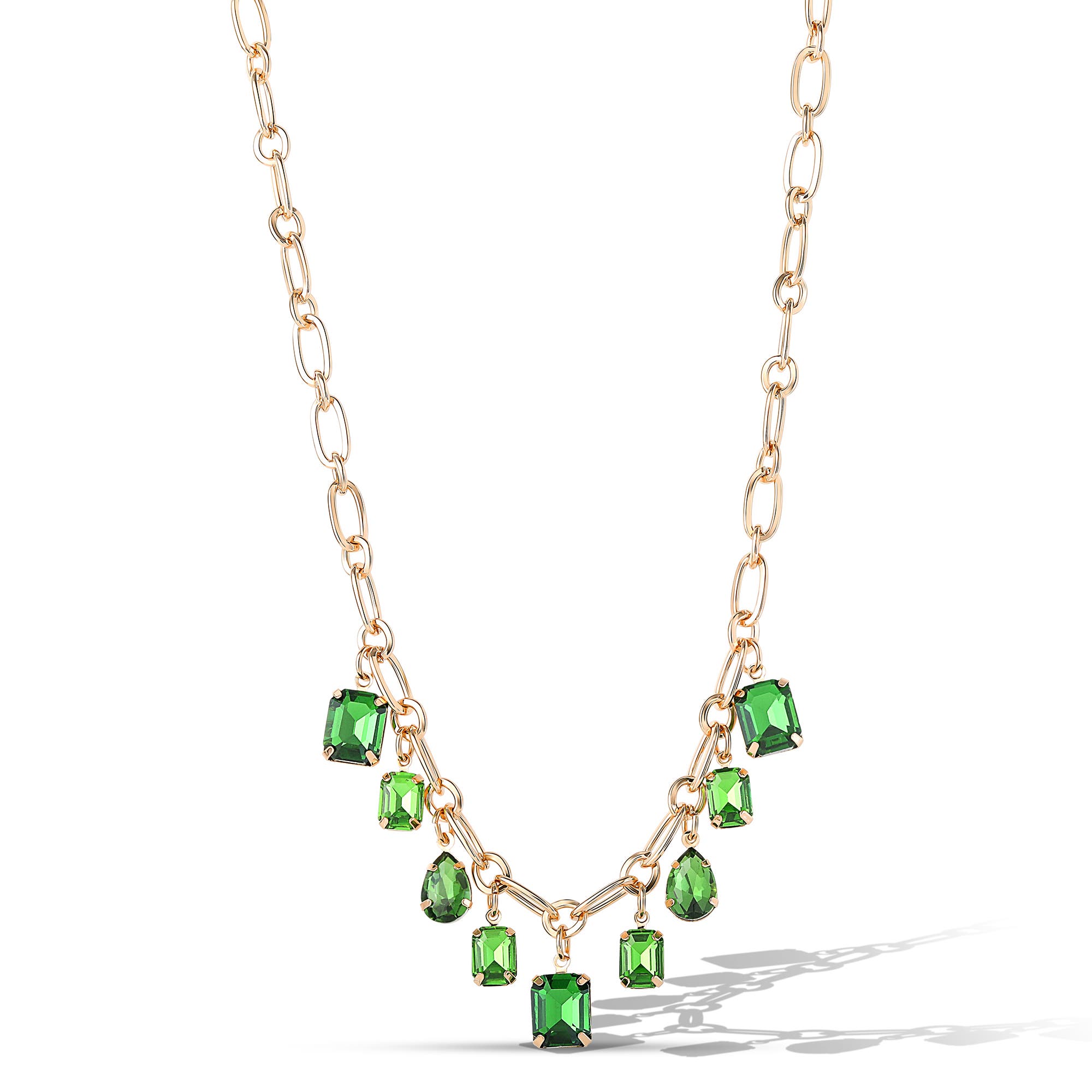 selected Green