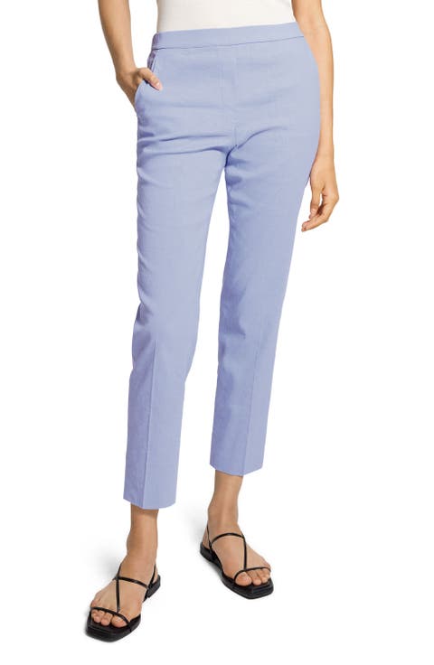 Treeca Pull-On Pants