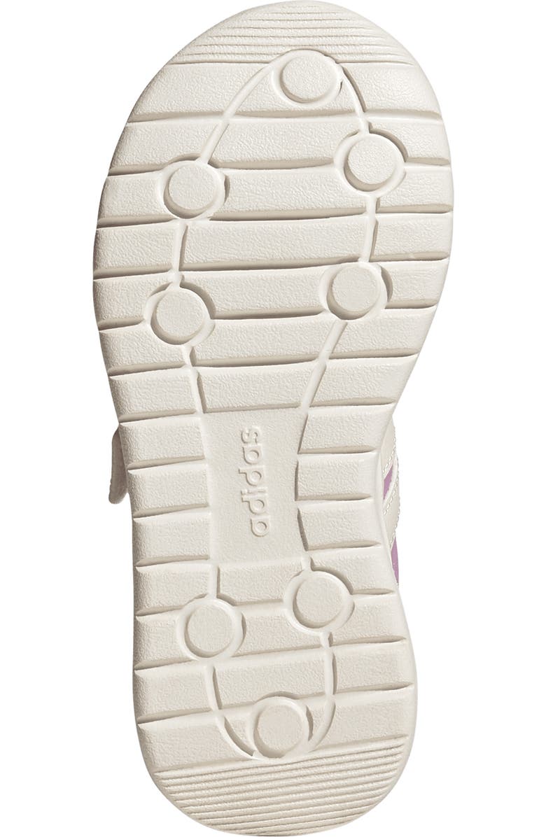 adidas Kids' 70s 2-0 Sneaker, Alternate, color, Lilac/ Off White/ Clear Pink