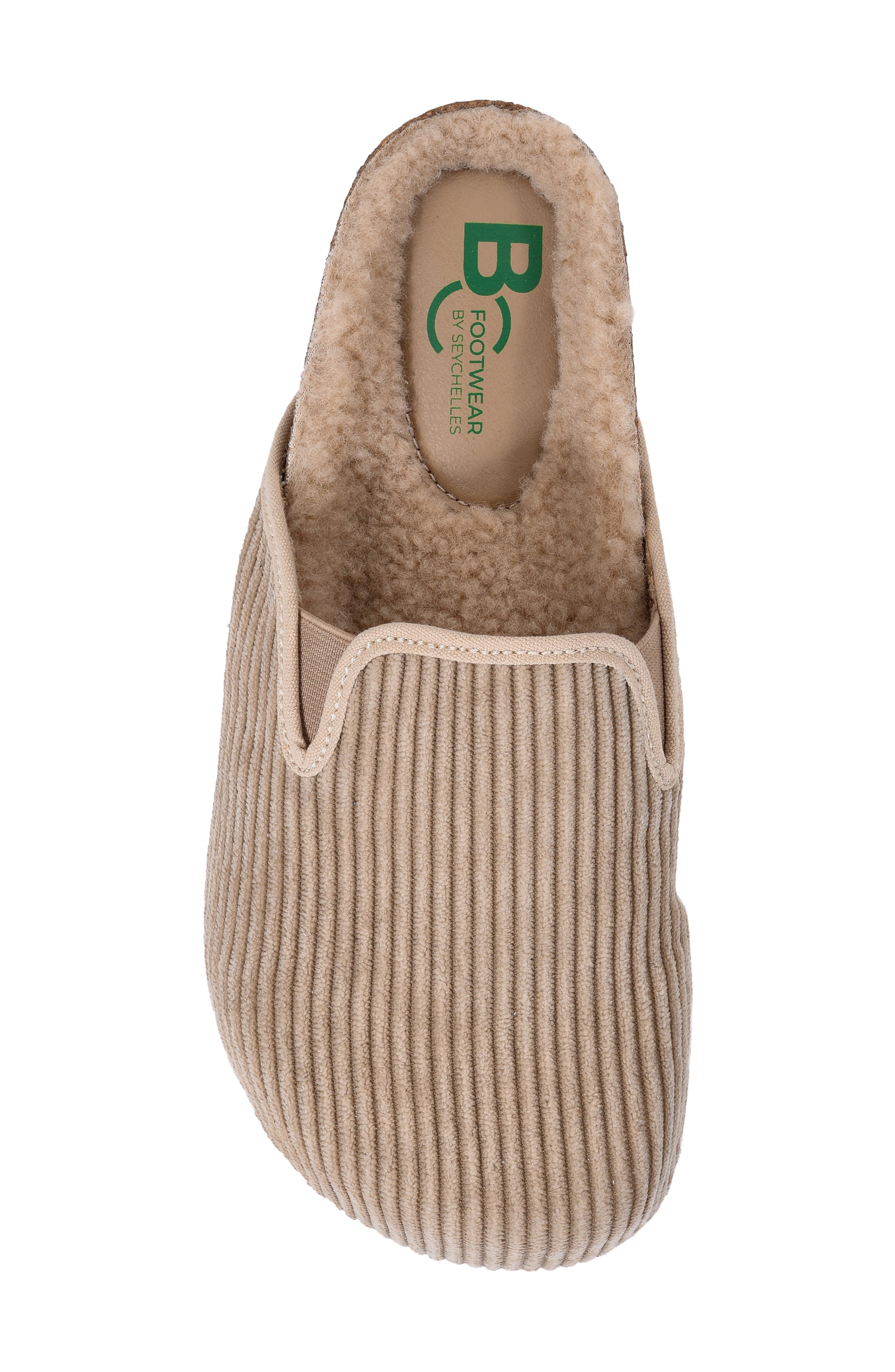 Every New Beginning Clog, Alternate, color, SAND