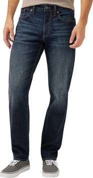 Silver Jeans Co. Eddie Athletic Fit Tapered Jeans
