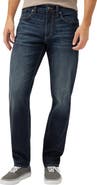 Silver Jeans Co. Eddie Athletic Fit Tapered Jeans
