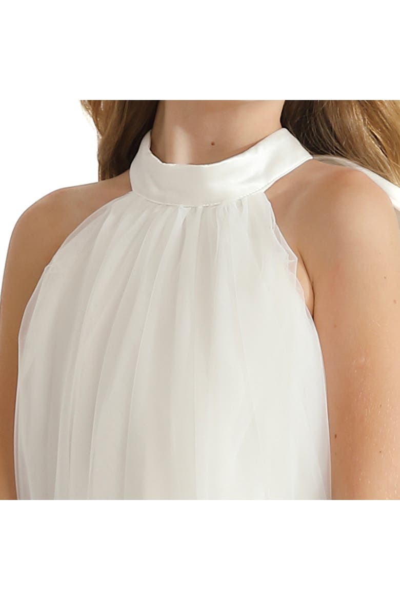 Ocala Dress, Alternate, color, White