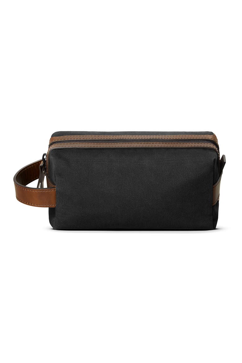 Mack Dopp Kit, Main, color, BLACK