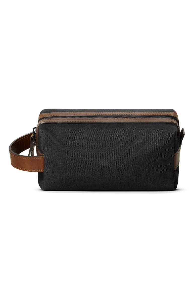 Shinola Mack Dopp Kit, Main, color, 