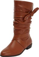 Comfortview The Heather Wide Calf Boot