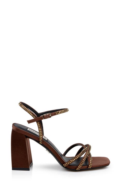 Shop Badgley Mischka Collection Brixley Ankle Strap Sandal