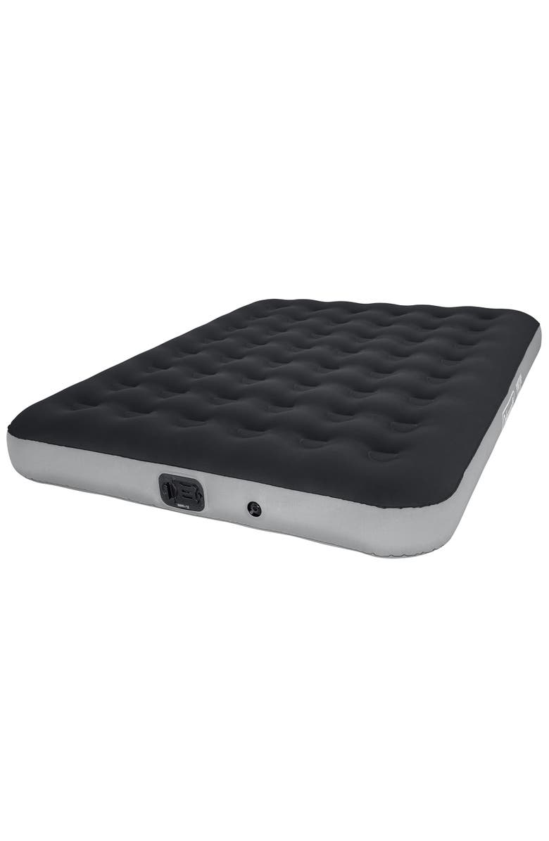 Coleman 9.5 Inch Coleman River Gorge Queen Airbed, Built in Pump, Main, color, 