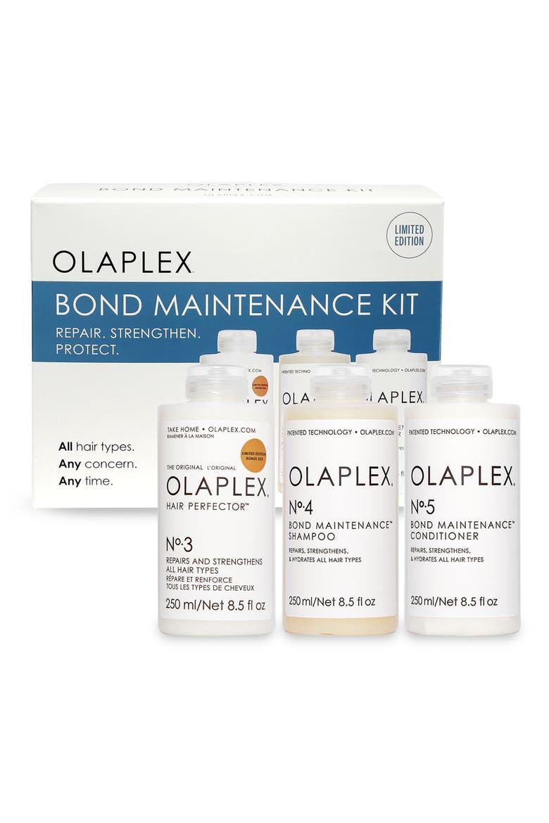 Bond Maintenance Hair Care Set-$126 Value, Main, color, NO COLOR