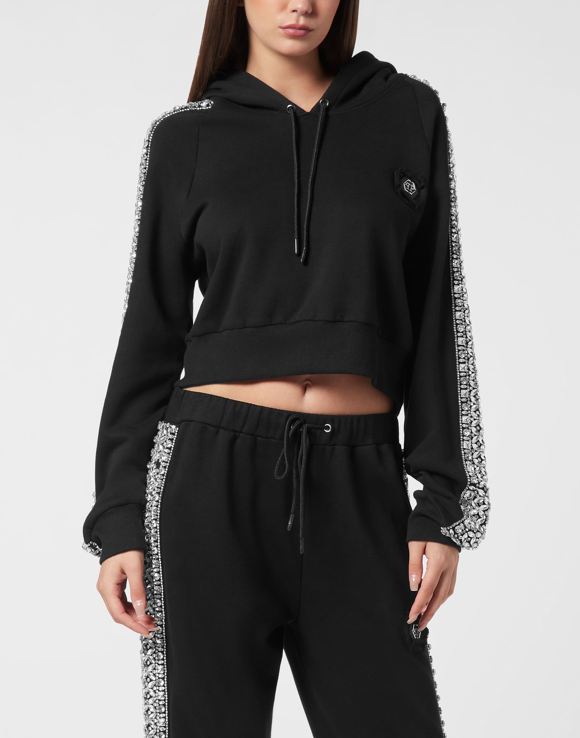 selected black