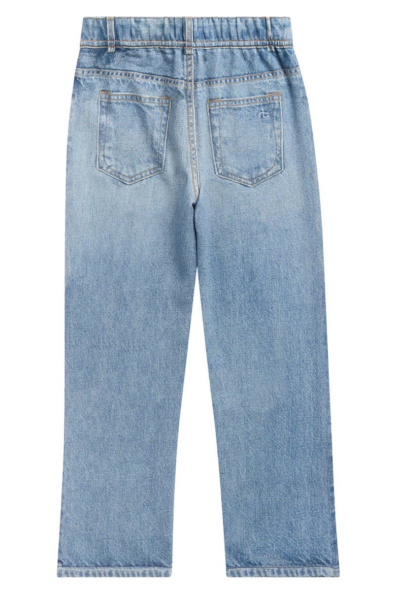 Kids' rb Miramar Mini Wide Leg Pants, Alternate, color, RAILY