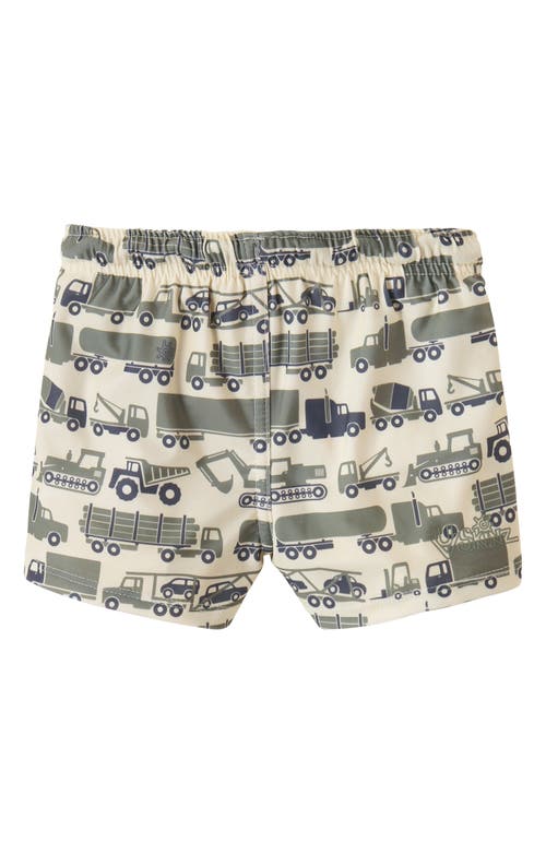 Uv Skinz Swim Shorties In Multi