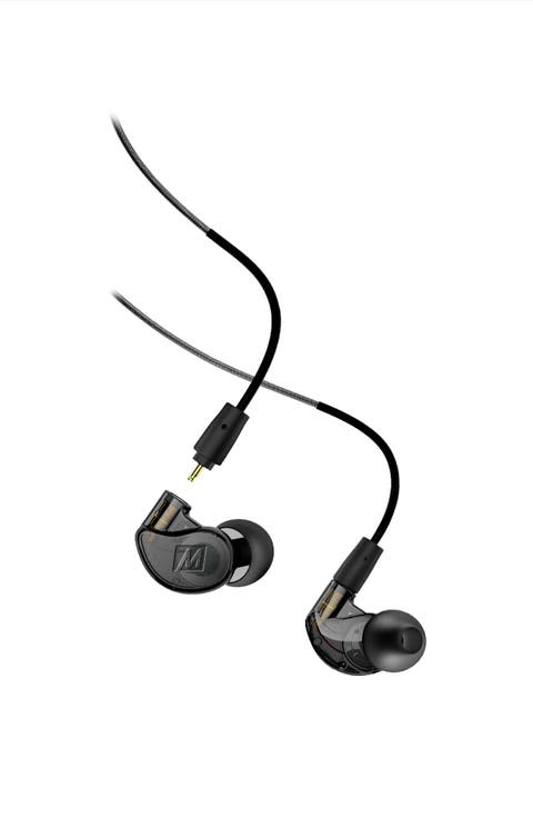 M6 PRO Noise-Isolating Musician's In-Ear Monitors