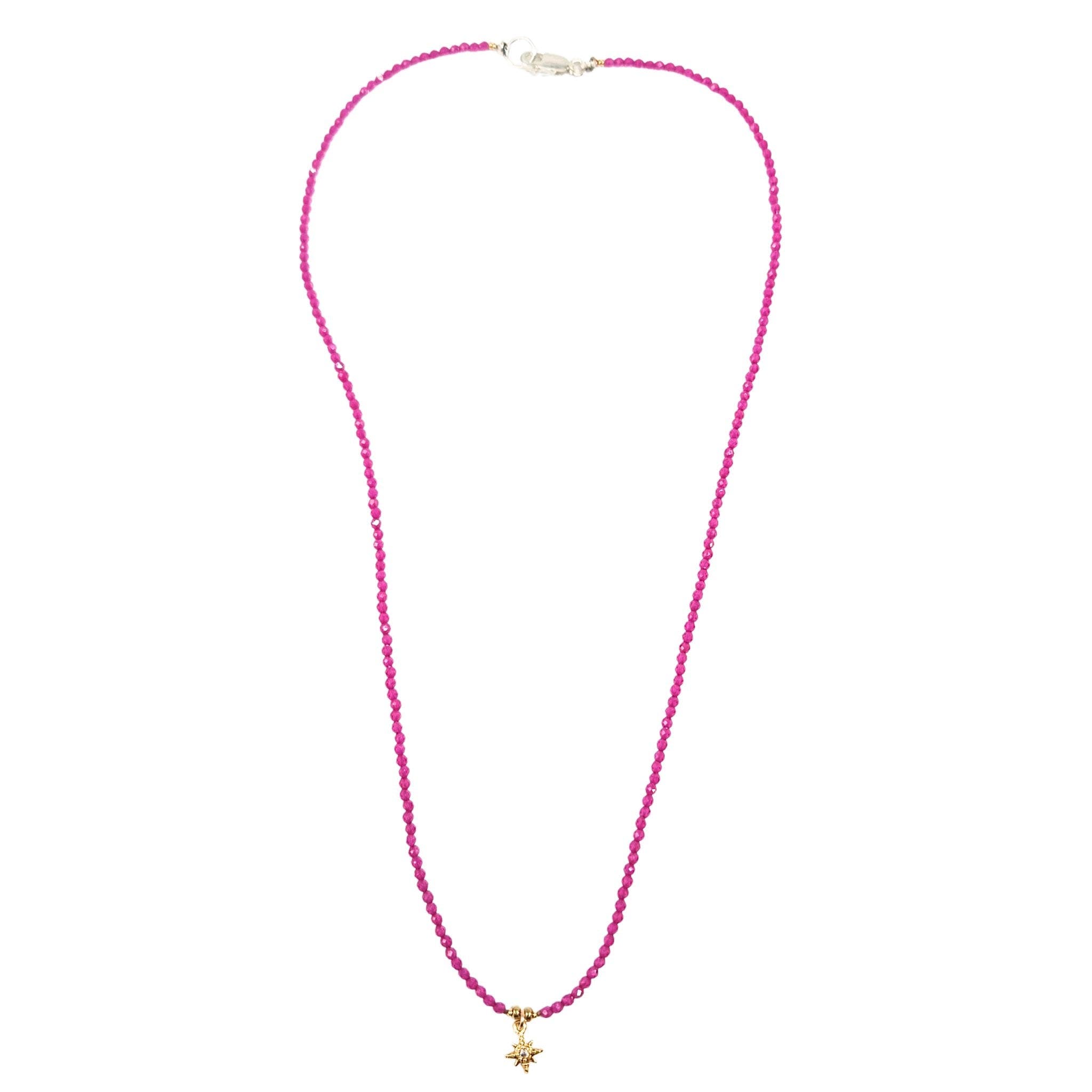 selected pink