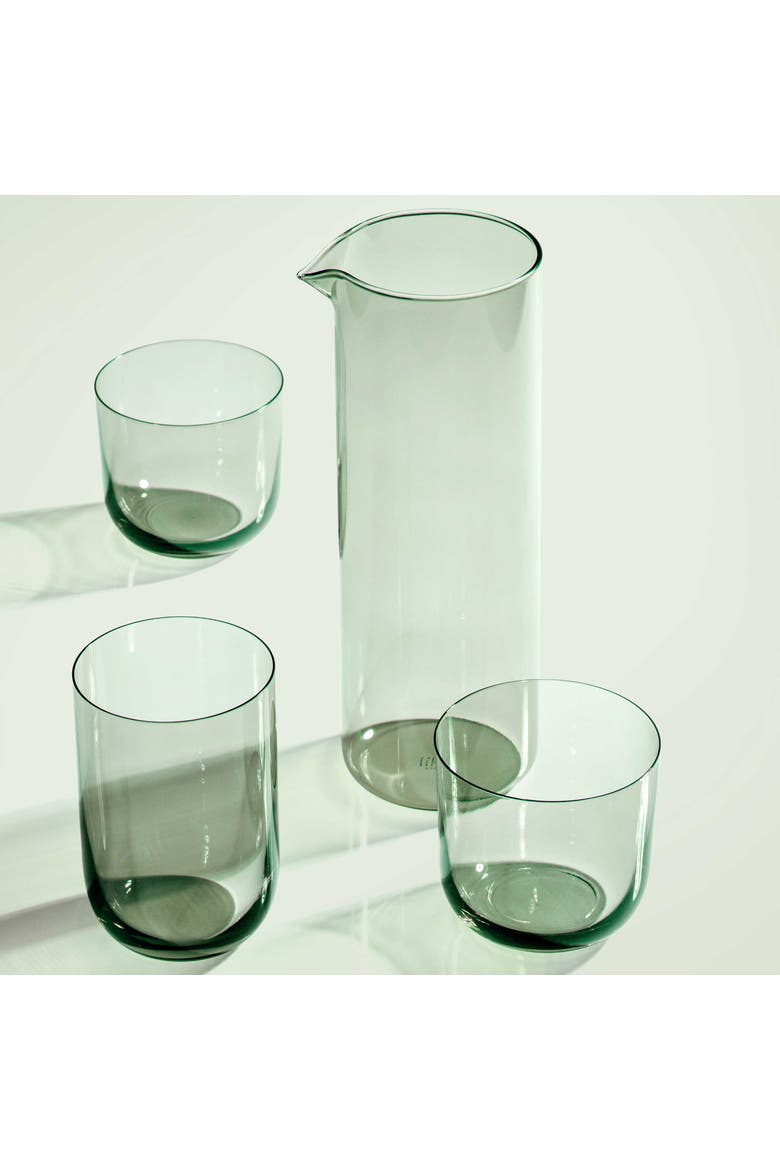 Like Pitcher, Alternate, color, Green