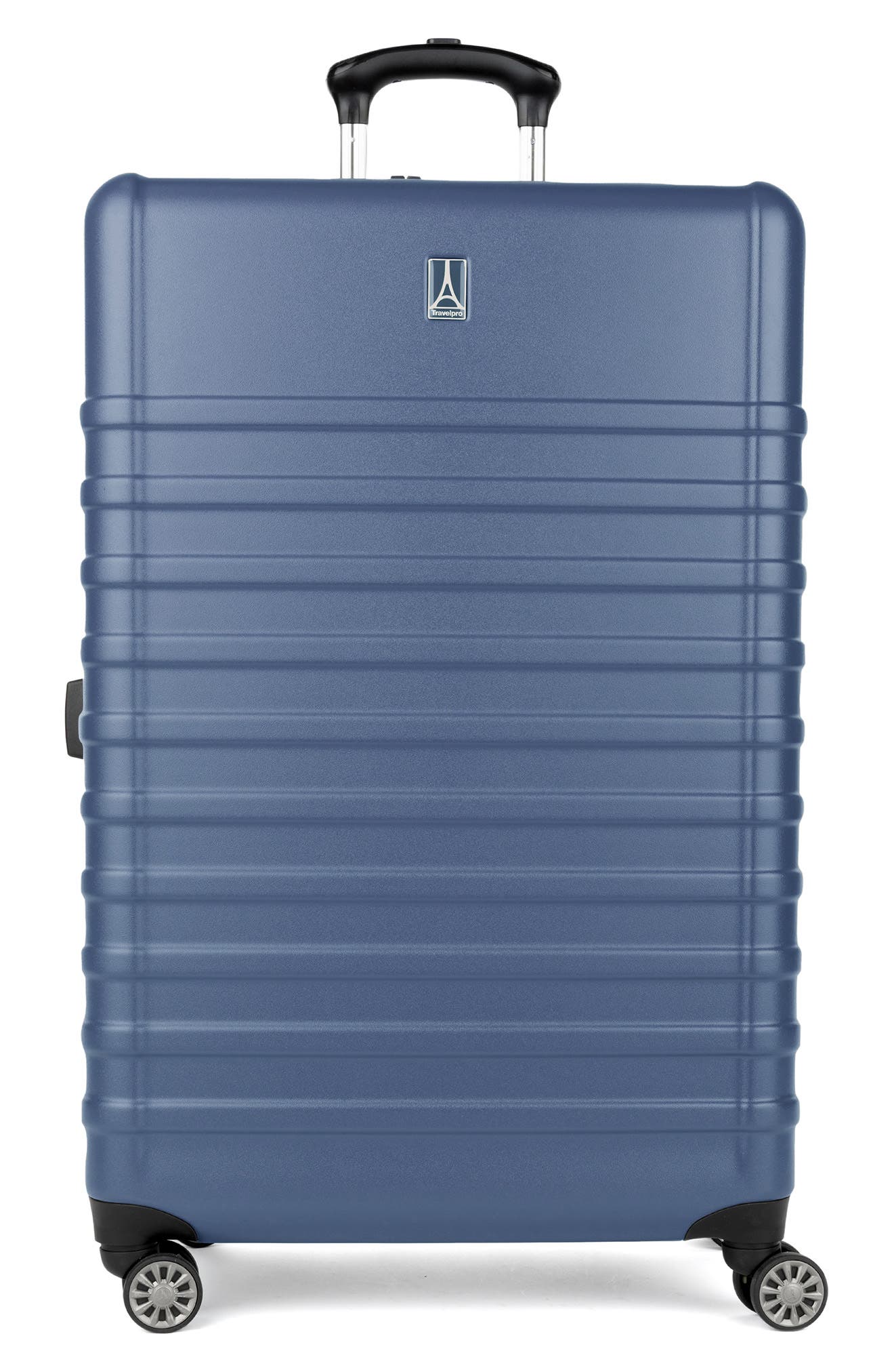 TRAVELPRO Rollmaster Lite 28-Inch Hardside Luggage, Main, color, Blue Matte