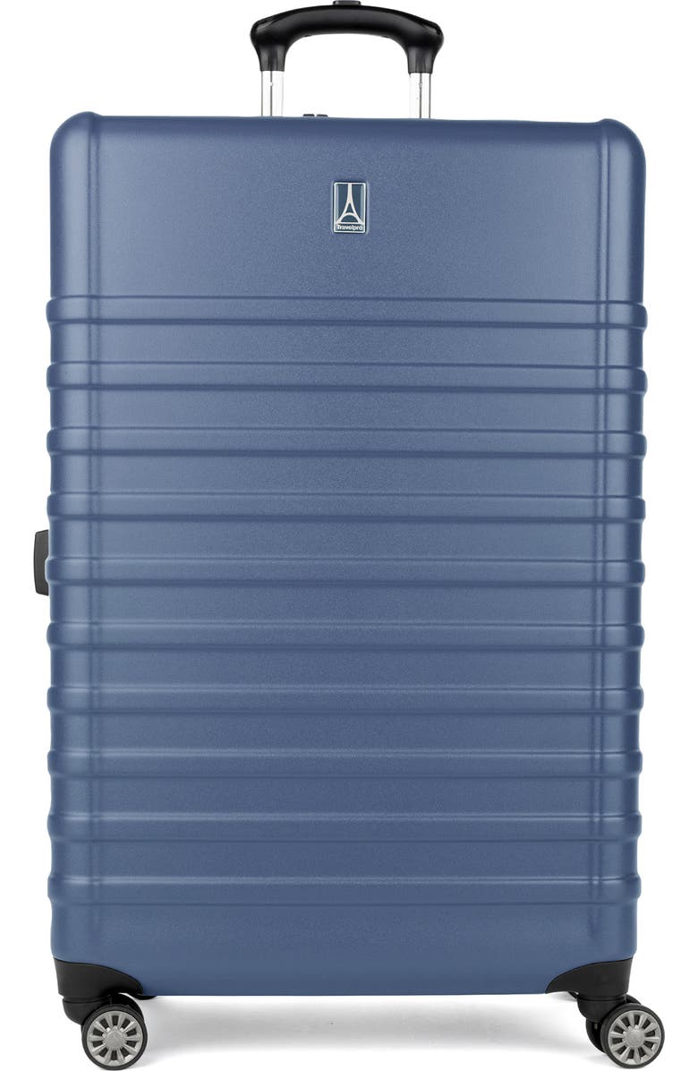 TRAVELPRO Rollmaster Lite 28-Inch Hardside Luggage, Main, color, Blue Matte