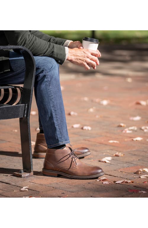 Florsheim Forge Chukka Boot In Brown