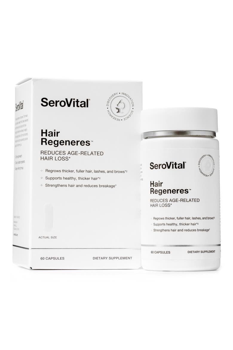 Hair Regeneres, Main, color, NO COLOR