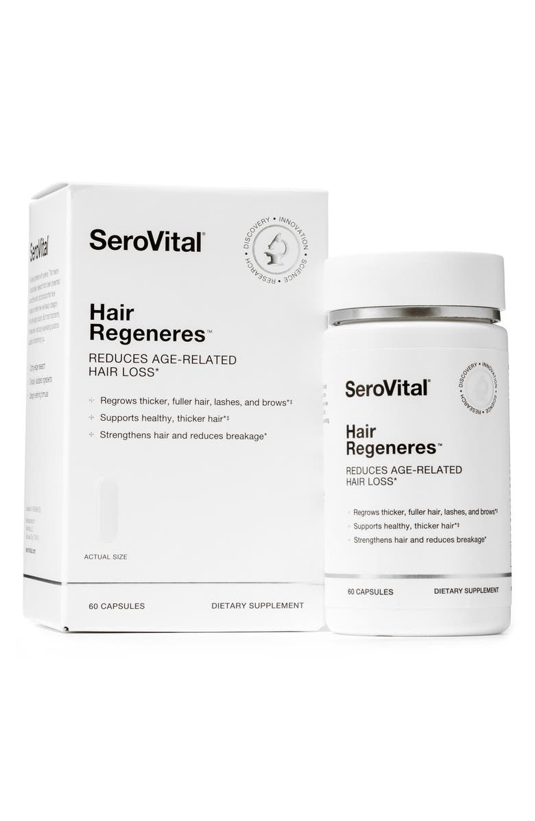 SeroVital Hair Regeneres, Main, color,