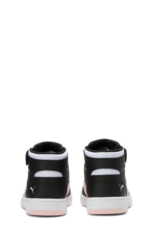 Puma Rebound Layup Sl V Sneaker In Multi