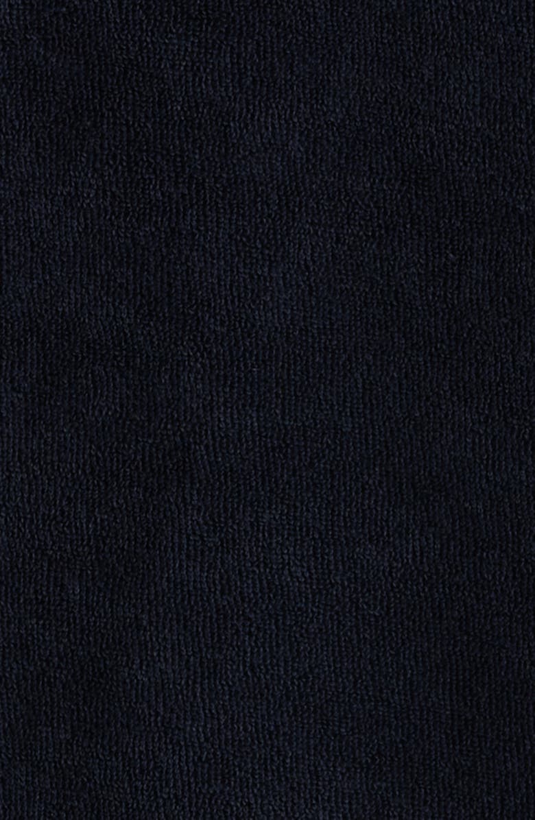 Fred Perry Terry Cloth Johnny Collar Polo, Alternate, color, 