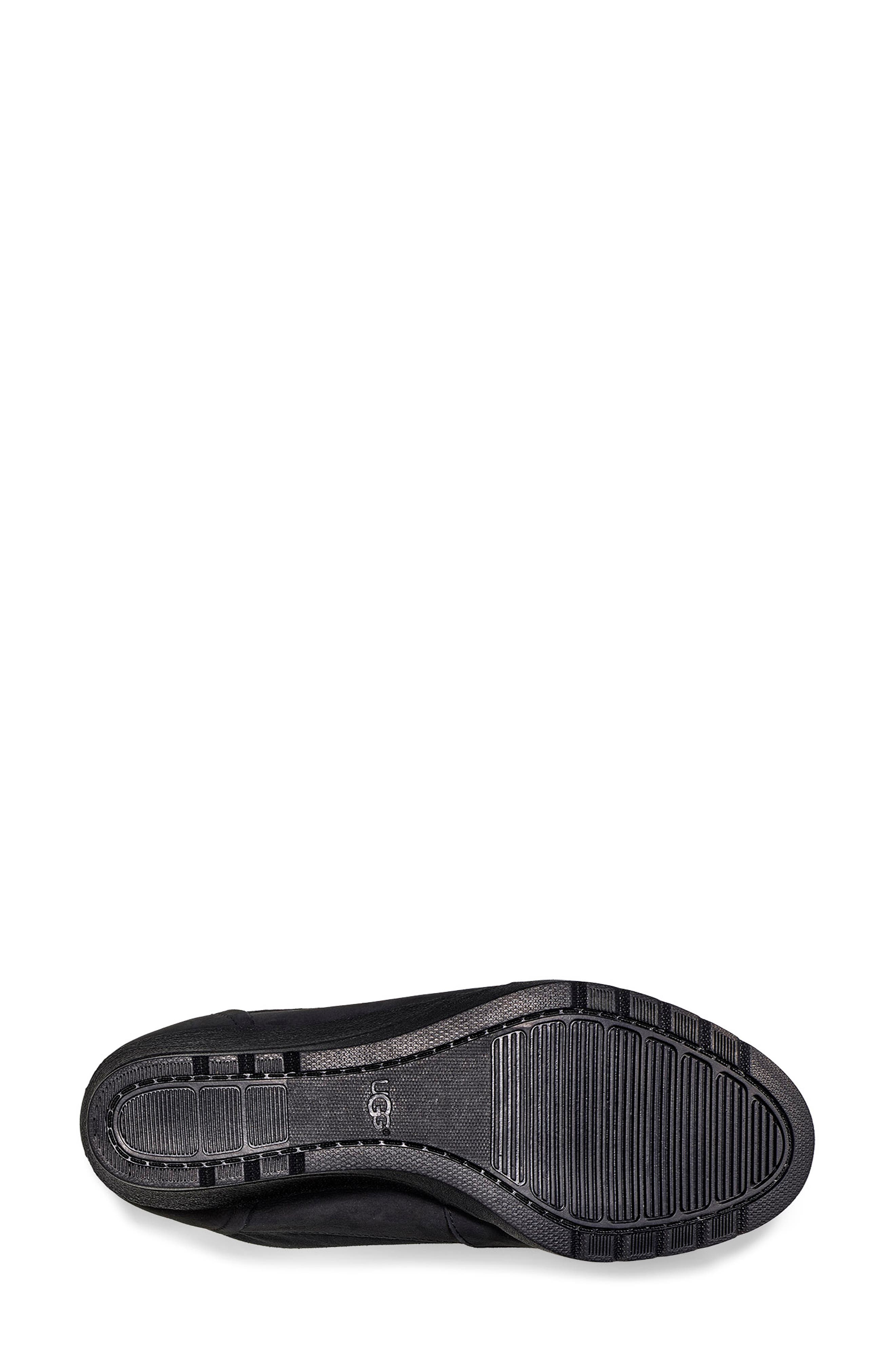 UGG<sup>®</sup> Bridgit Waterproof Bootie, Alternate, color, 