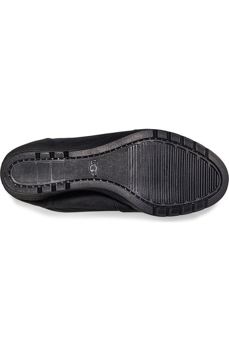 UGG<sup>®</sup> Bridgit Waterproof Bootie, Alternate, color,