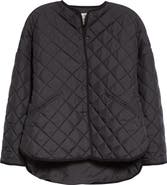 TOTEME Oversize Quilted Jacket