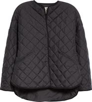 TOTEME Oversize Quilted Jacket